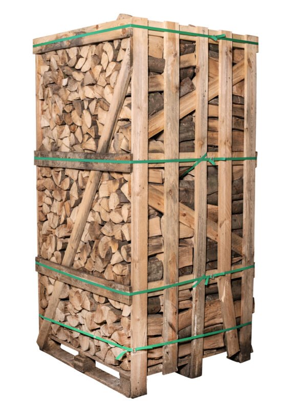 Brennholz Buche 33 cm 2 RM Palette – Gather Brennholz