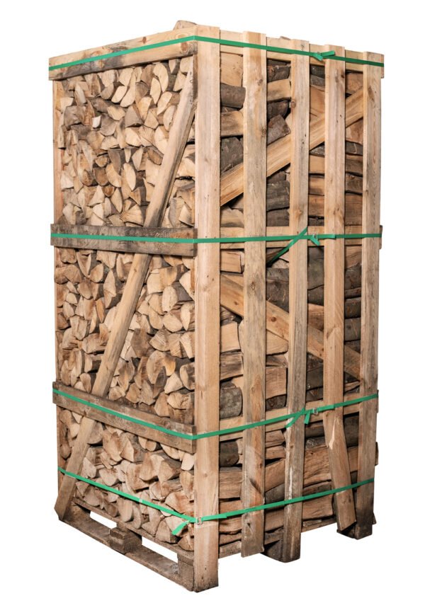 Brennholz Buche 50 cm 2 RM Palette mit optischen Mangel – Gather Brennholz