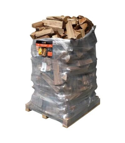 Premium Brennholzscheite Crépito® – 25 cm – Gather Brennholz