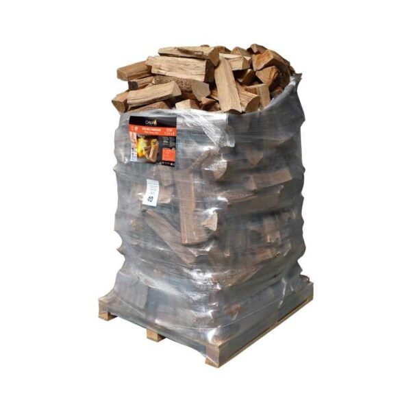 Premium Scheite Crépito® – 30 cm – Gather Brennholz